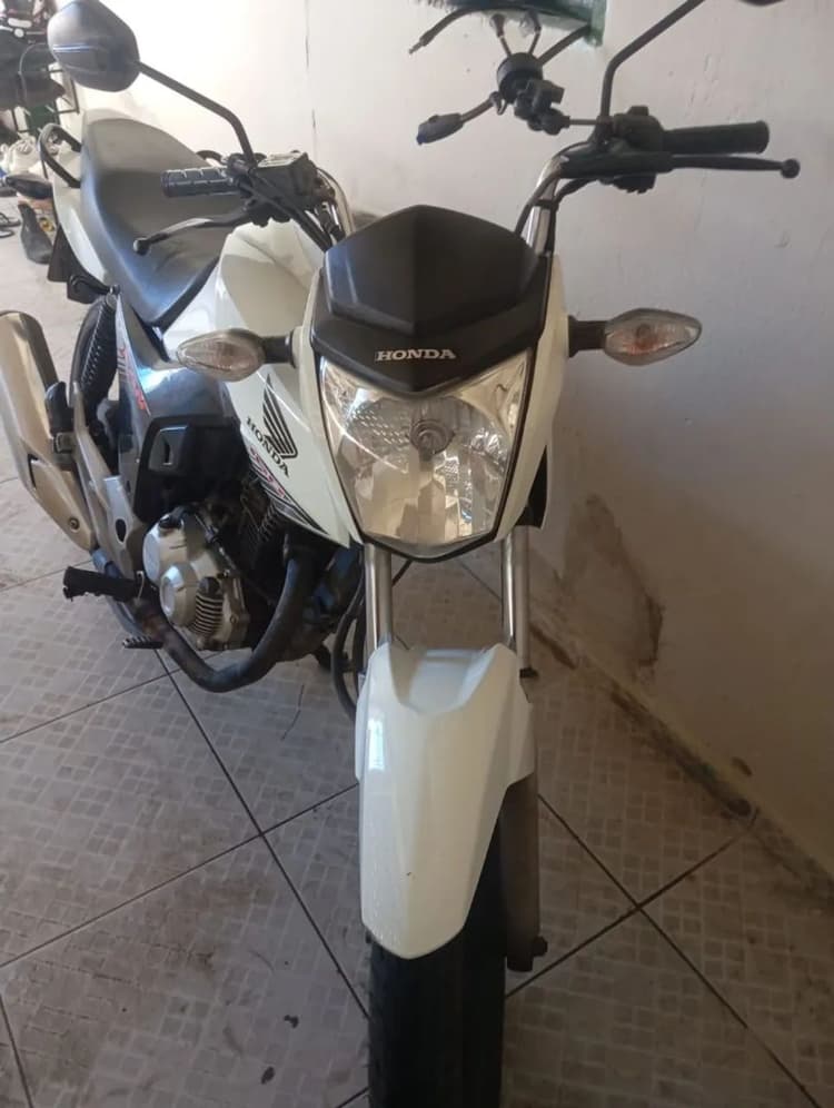 CG fan 160 Branca 