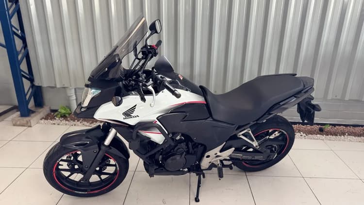 Honda CB 500 X 2015