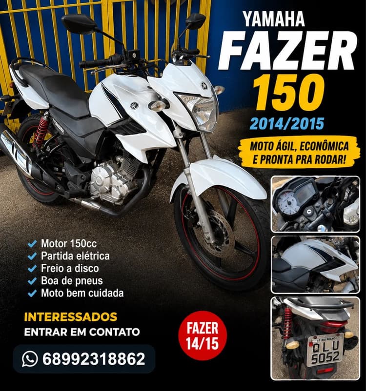 Vende-se Fazer