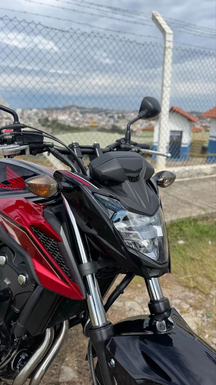 Honda CB500F