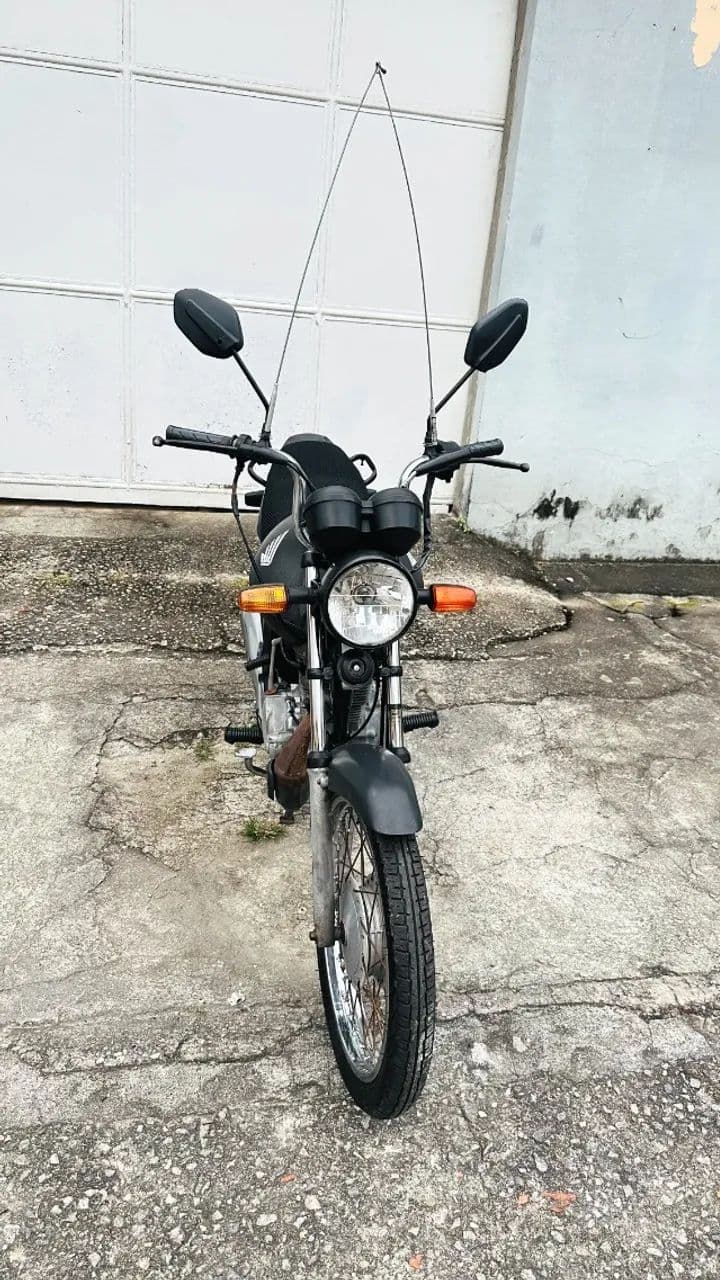 CG 125 Fan  super conservada