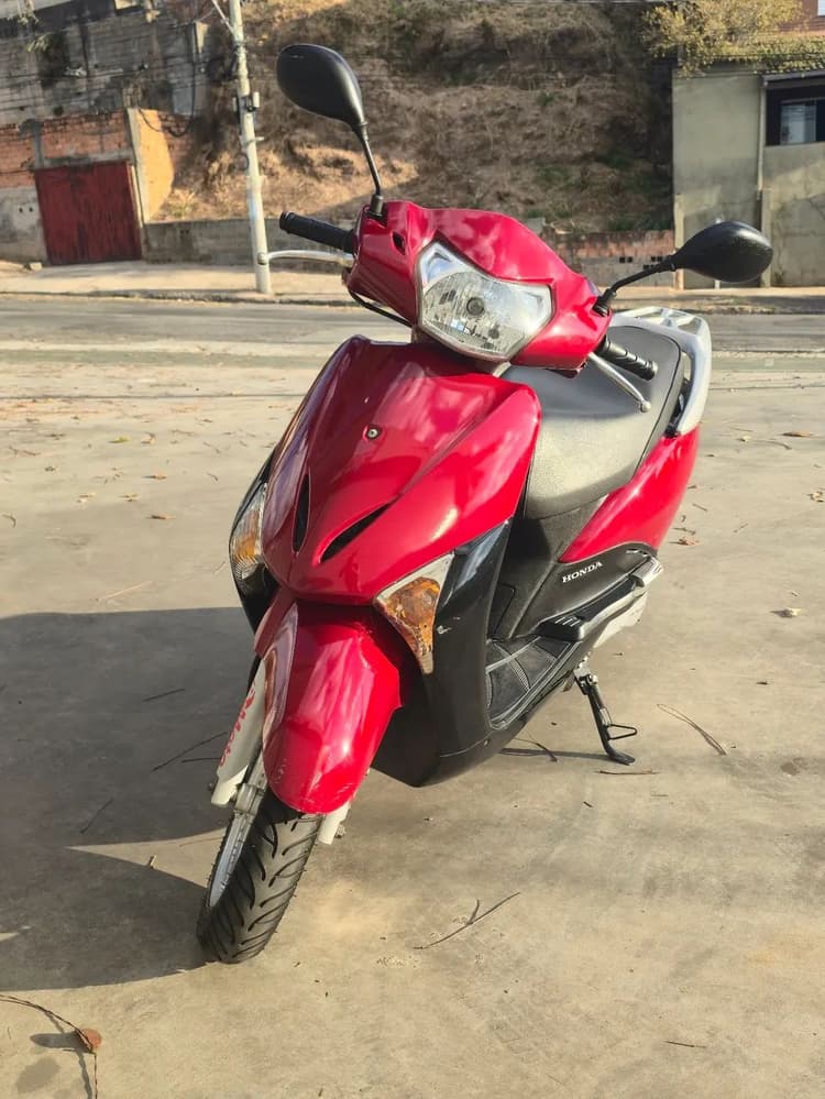 Scooter à venda 