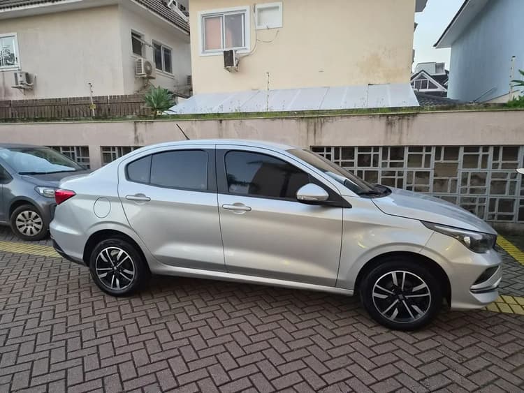 Fiat Cronos 1.3 8V Flex 2022