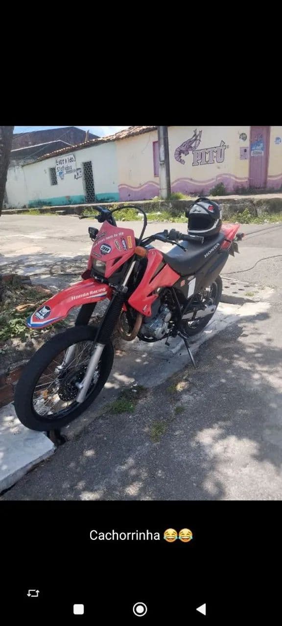 Vende-se tornado 250 