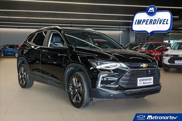 Chevrolet Tracker Premier 1.2 Turbo 12V Flex AUT 2024