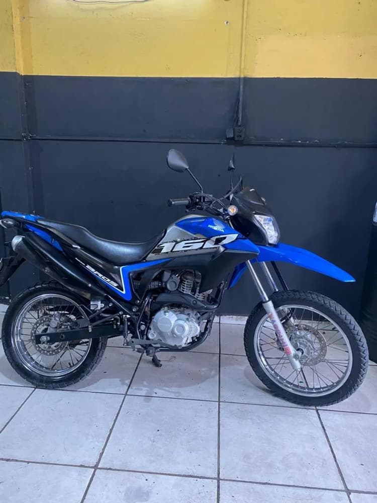 Bros 160 ESDD FLEX /// OPORTUNIDADE!