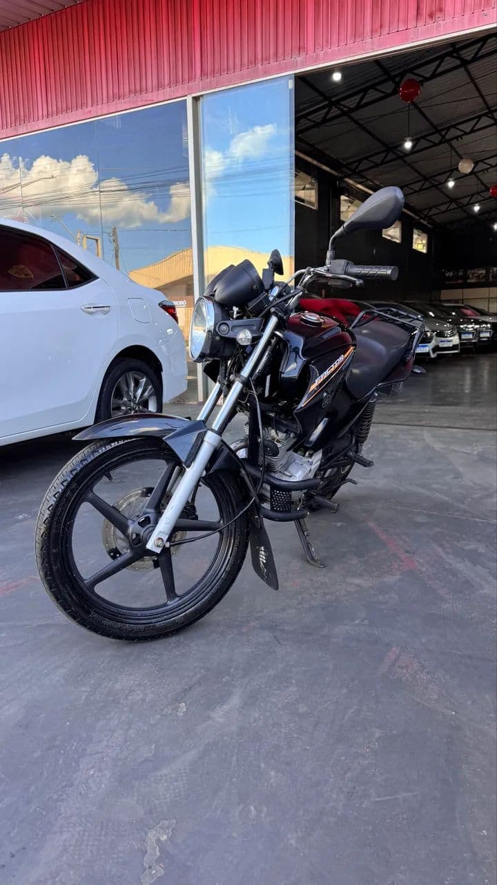 Factor 2013/14 125 cc 