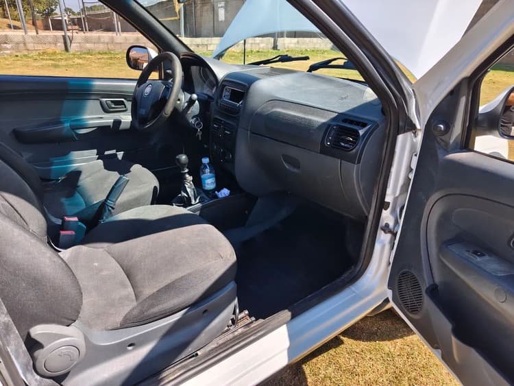 Fiat Strada Working Hard 1.4 Fire Flex 8V CS 2019