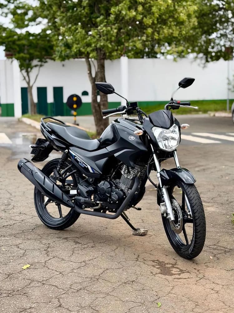Yamaha YBR 150 Factor 