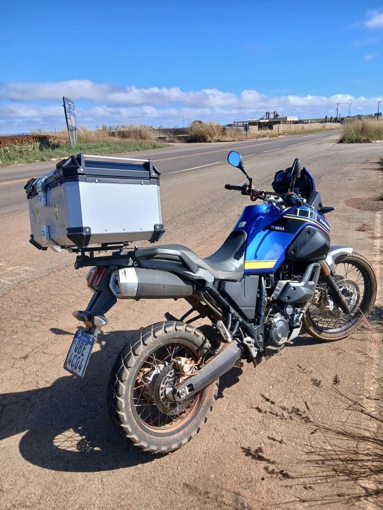 Tenere 660 2015 abs 