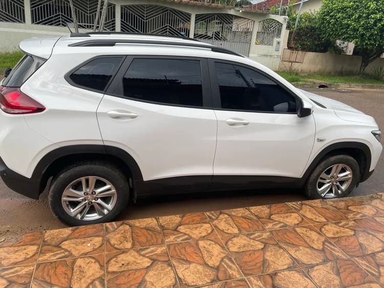 Chevrolet Tracker LT 1.0 Turbo 12V Flex AUT 2022