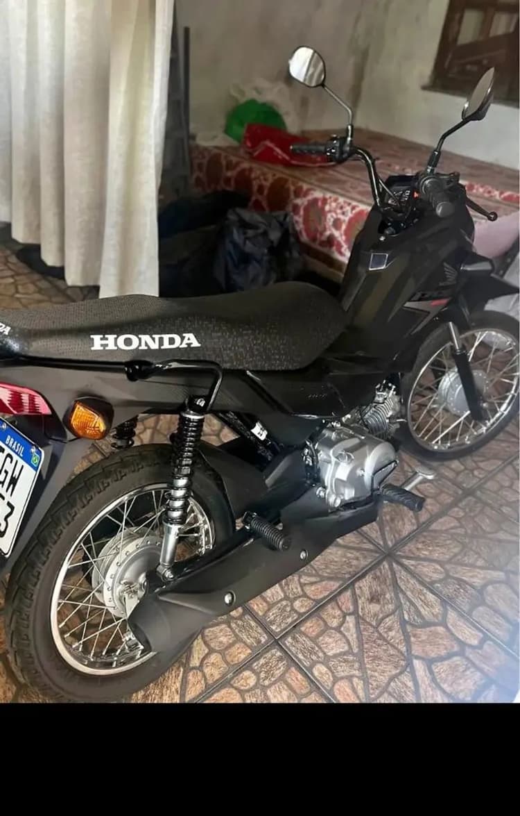 Pop 110 0km