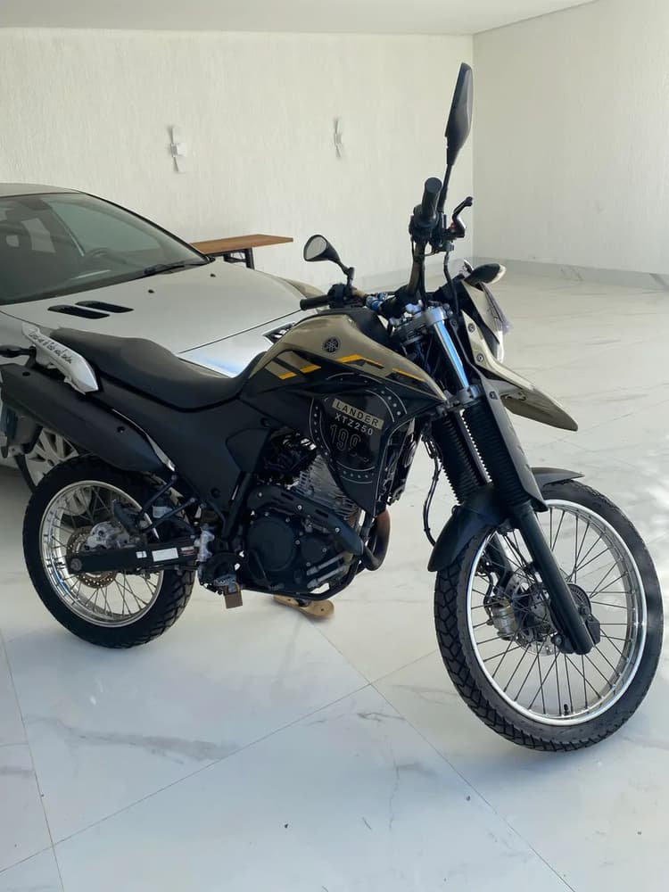 YAMAHA LANDER 250 