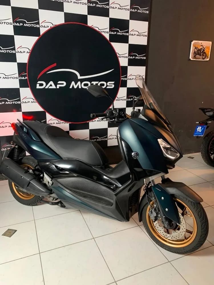 Yamaha XMax 250 ABS 2021