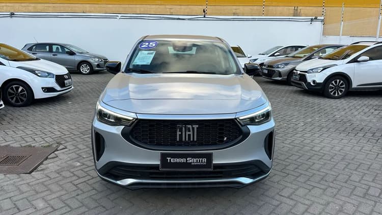 Fiat Fastback Audace 1.0 200 T. Flex AUT 2025