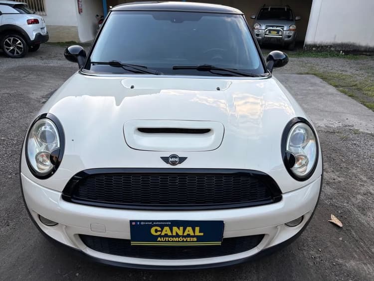Mini Cooper Cabrio S 1.6 Aut. 2010