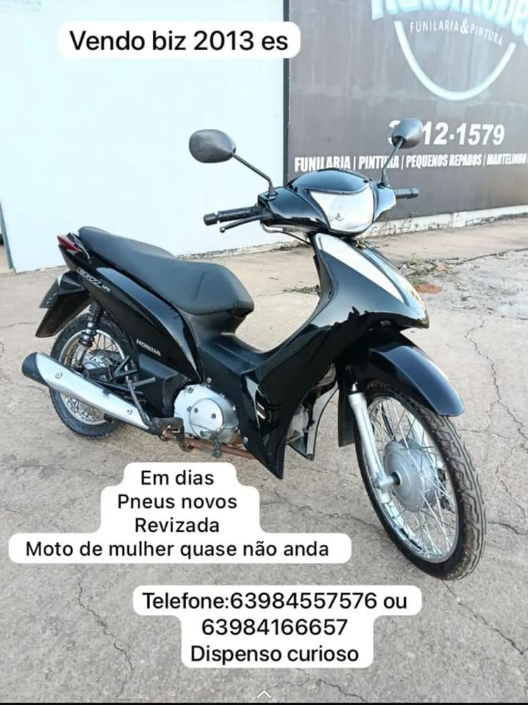 MOTO BIS ES 