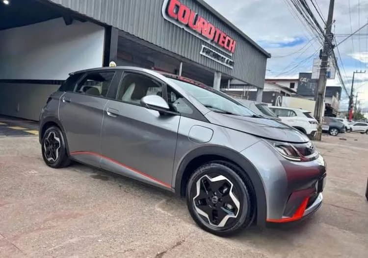 BYD Dolphin Mini (Elétrico) 2024