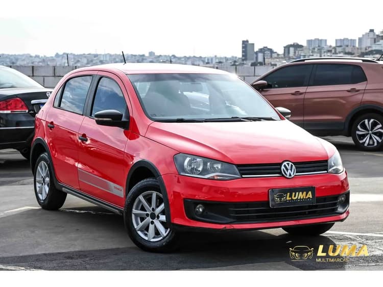 Volkswagen Gol 2014