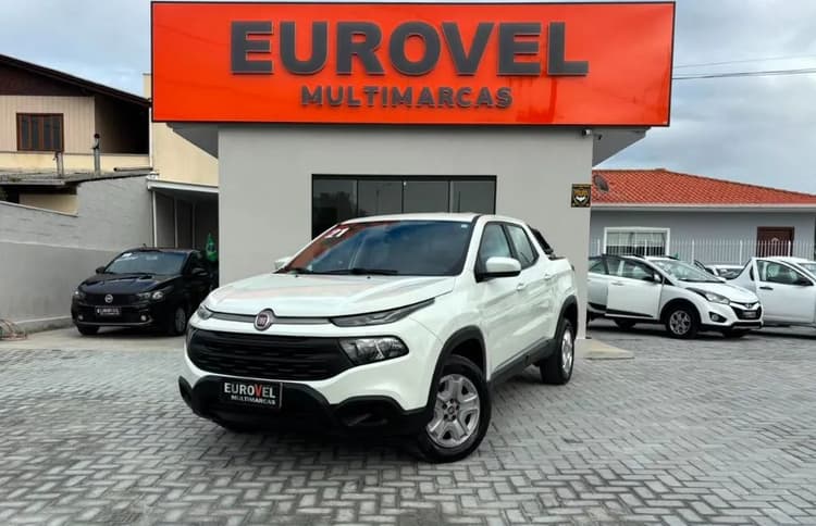 Fiat Toro Endurance 1.8 16V Flex Mec. 2021