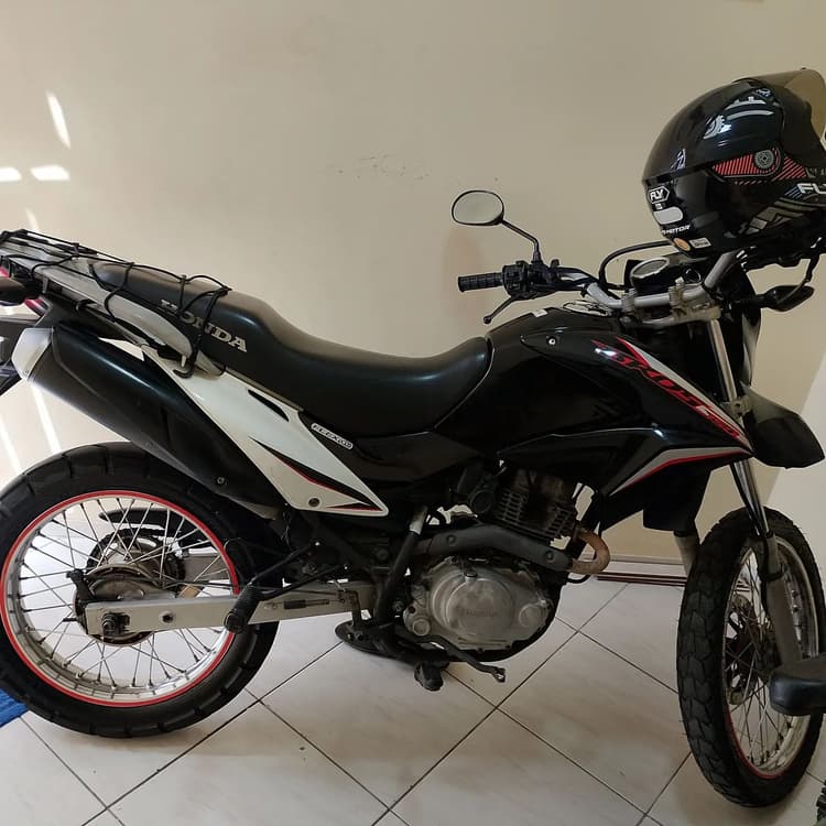 Honda Bros 2014 