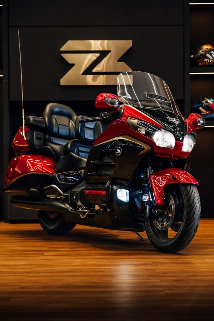 Gold Wing GL 1800 2015