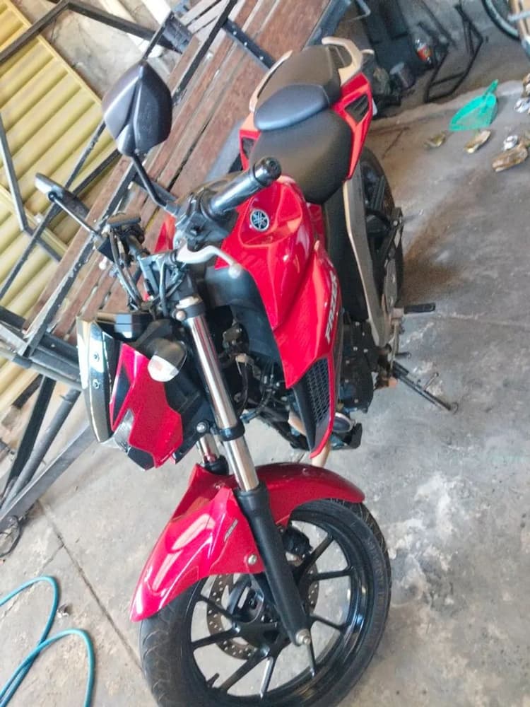 Vendo moto 
