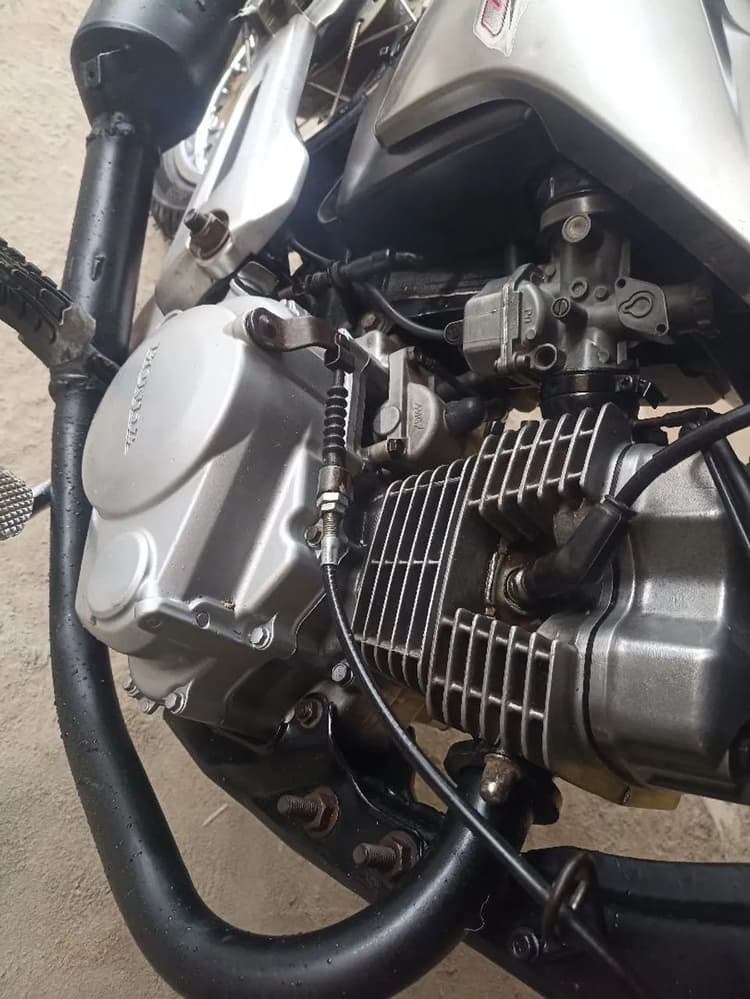 * Oportunidade* Cg150 