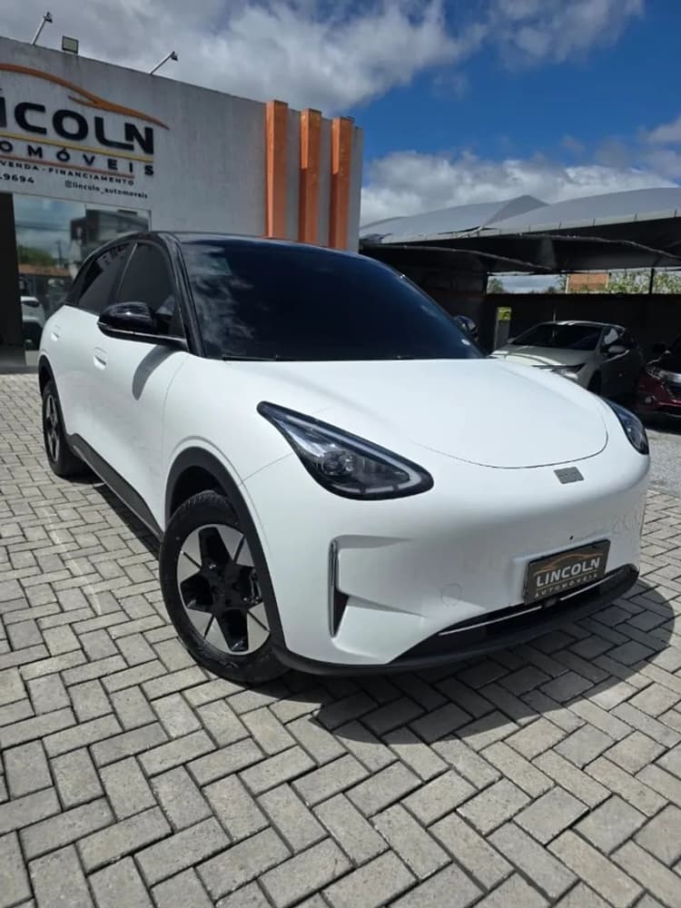 Geely EX2 Max 2026