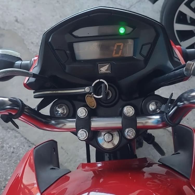 Vender moto 160