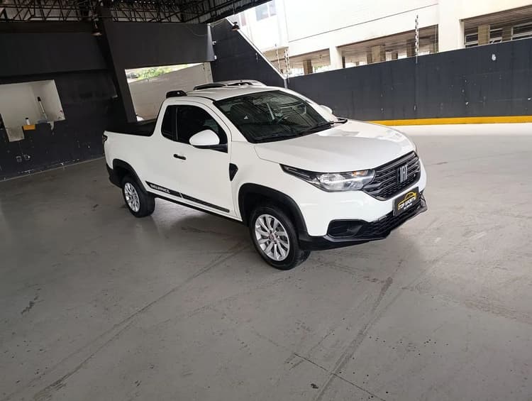 Fiat Strada Endurance 1.4 Flex 8V CS Plus 2022