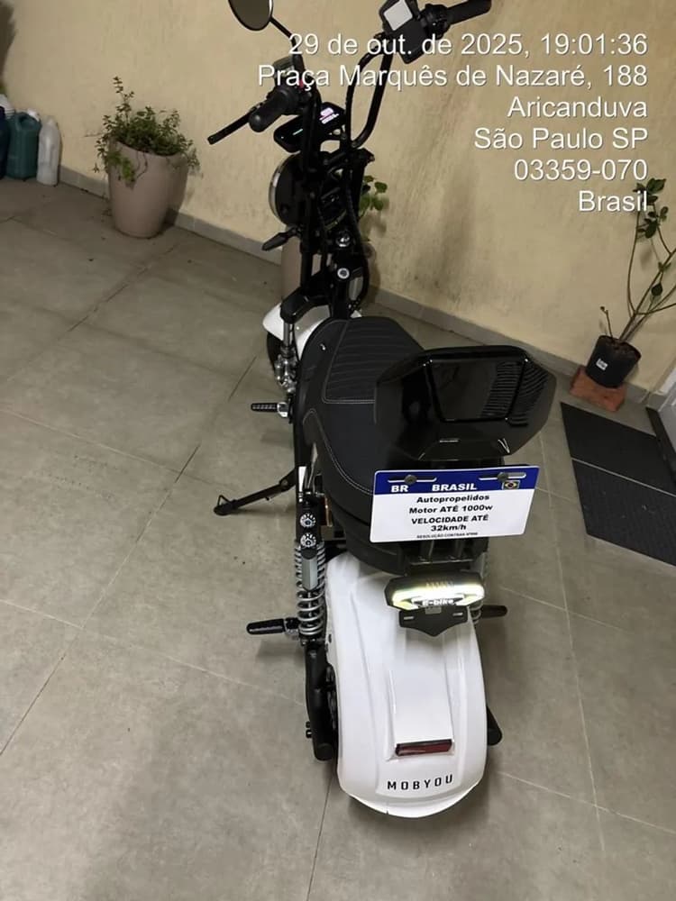 Mobyou Plus 1000w 2025