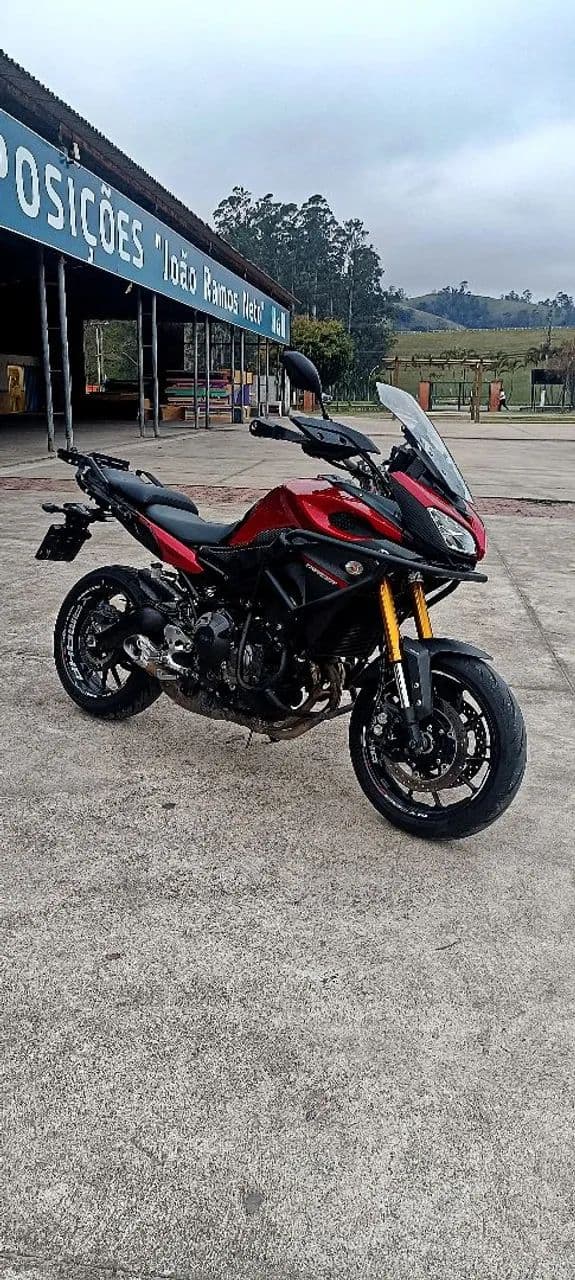 MT09 TRACER 2017 IMPECÁVEL 