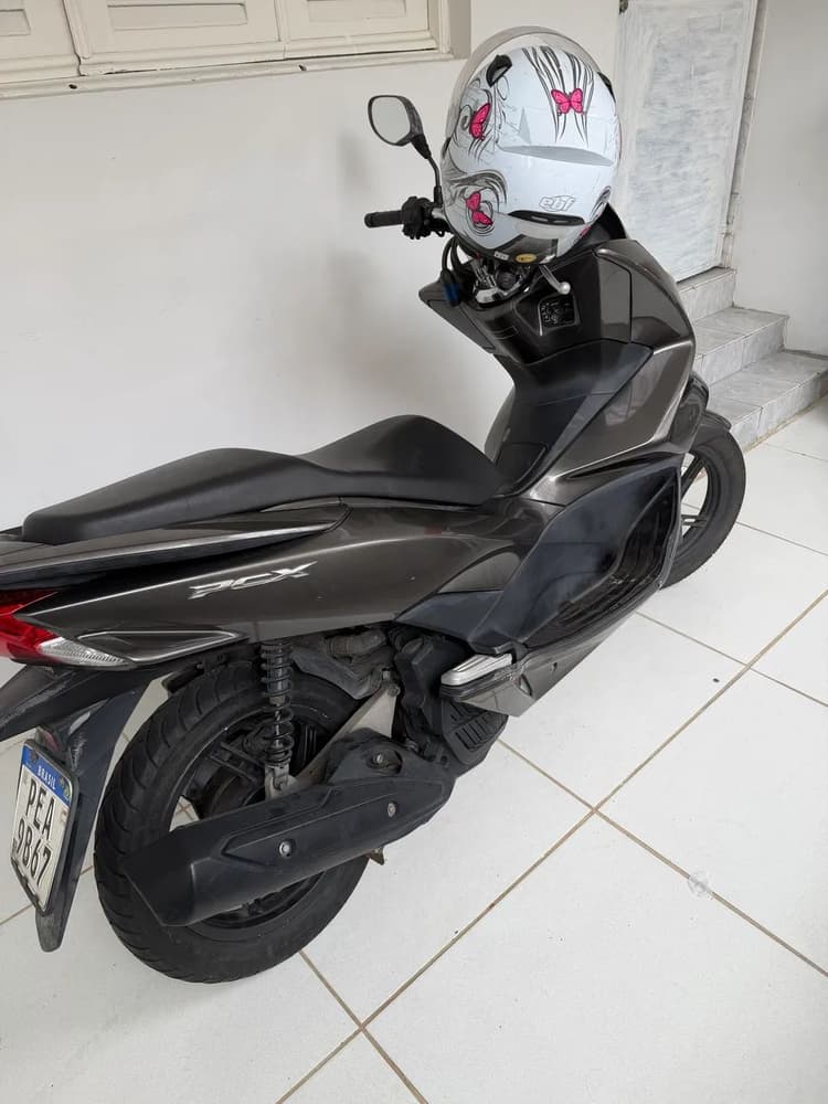 Pcx 2016 Dlx 150cc
