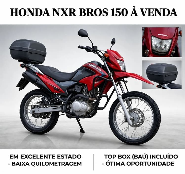 Bros 150 