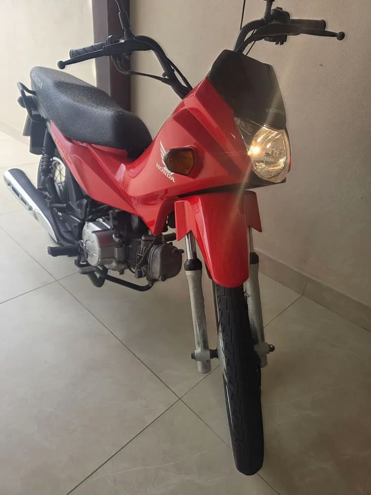 Honda pop 110