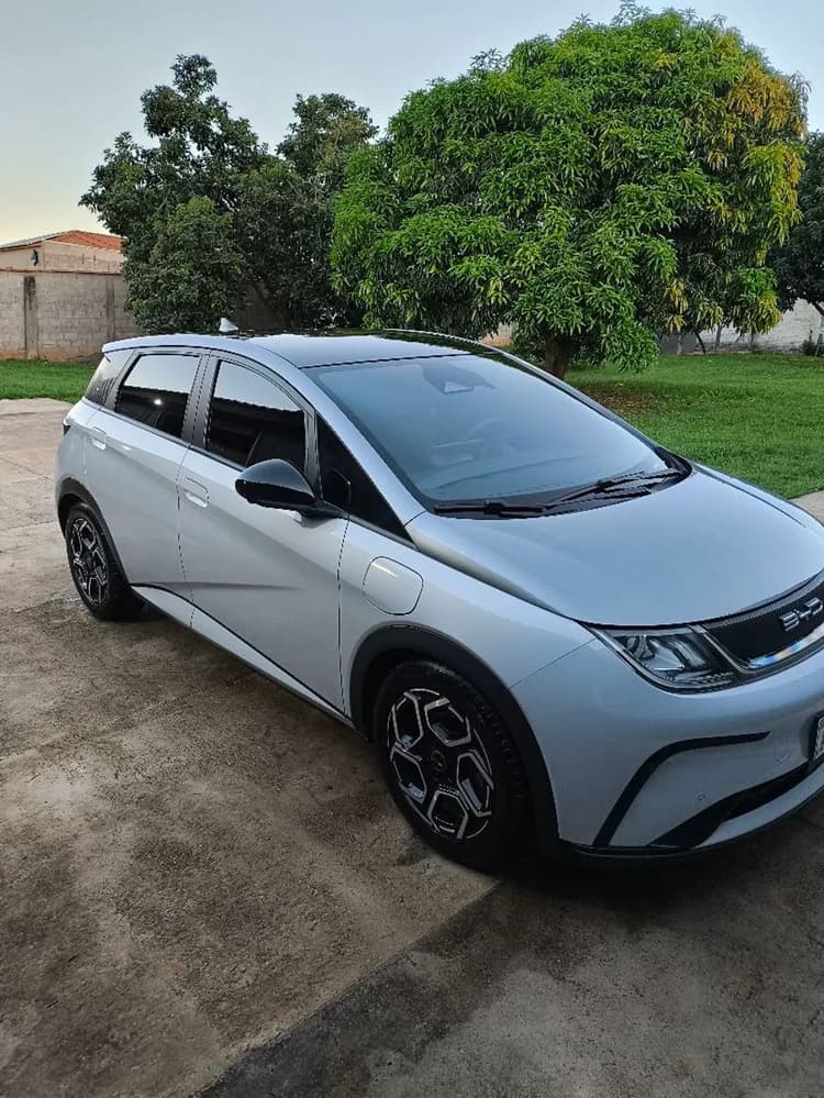 BYD Dolphin Plus (Elétrico) 2025