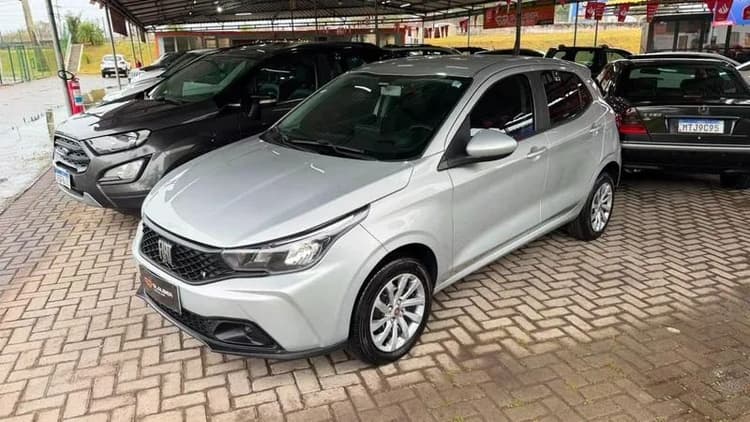 Fiat Argo Drive 1.0 Firefly 2023