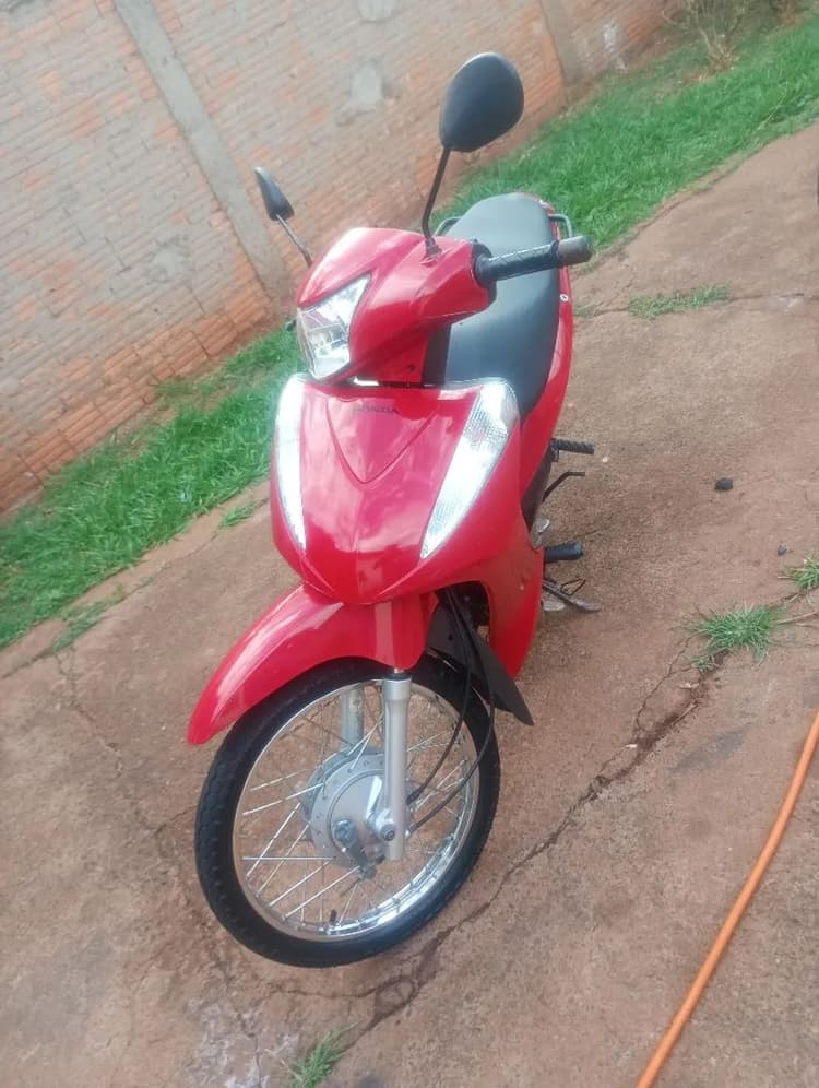 Biz 110i