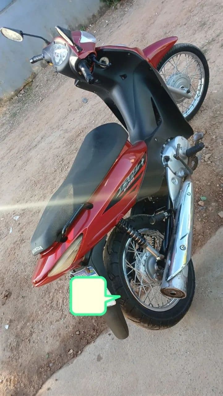 Honda Biz 2010 
