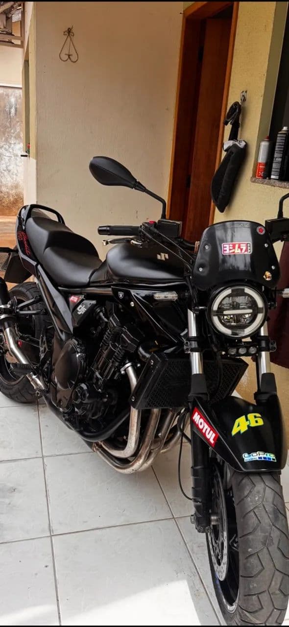 Bandit 1250 