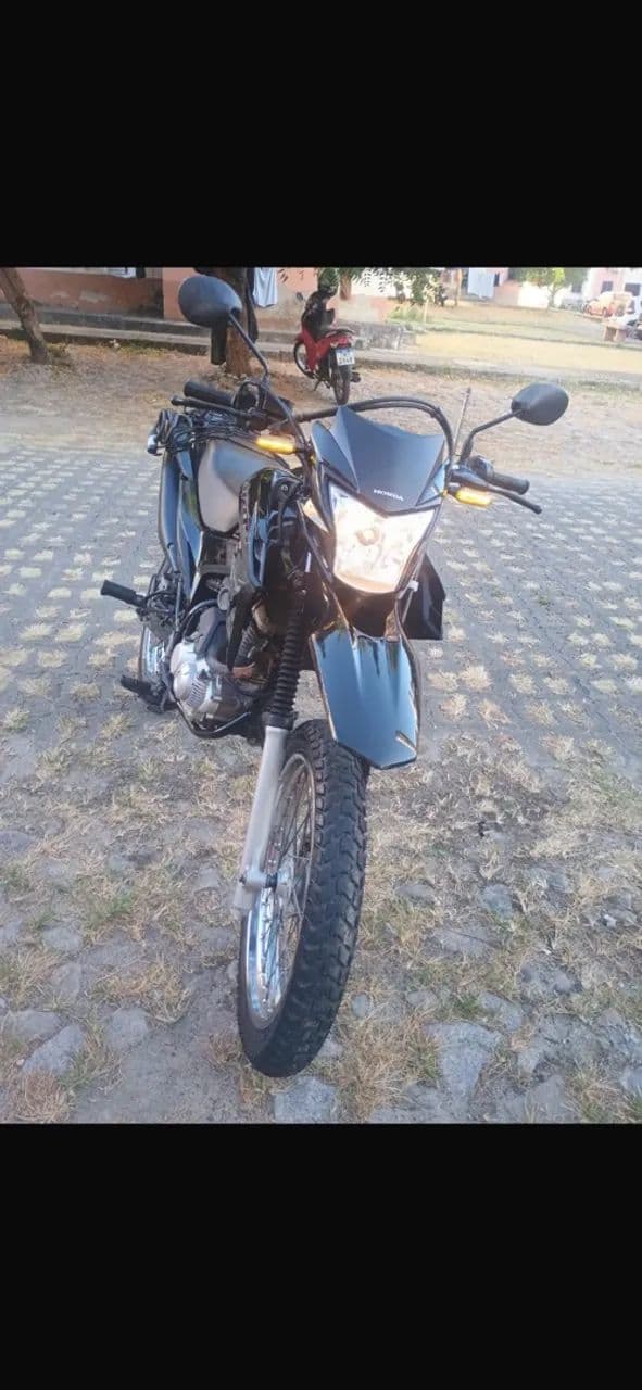 Bros 160