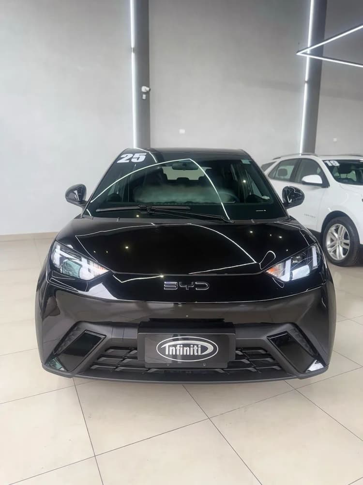 BYD Dolphin Mini (Elétrico) 2025