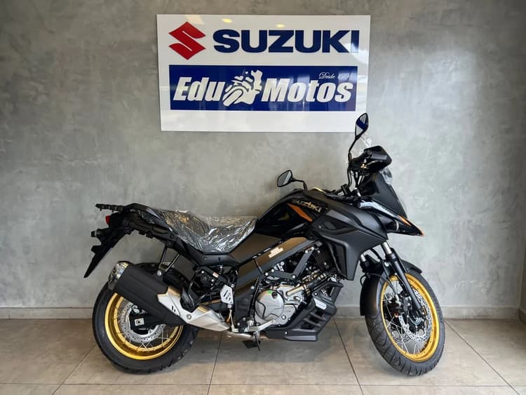 Suzuki 650xt V-strom