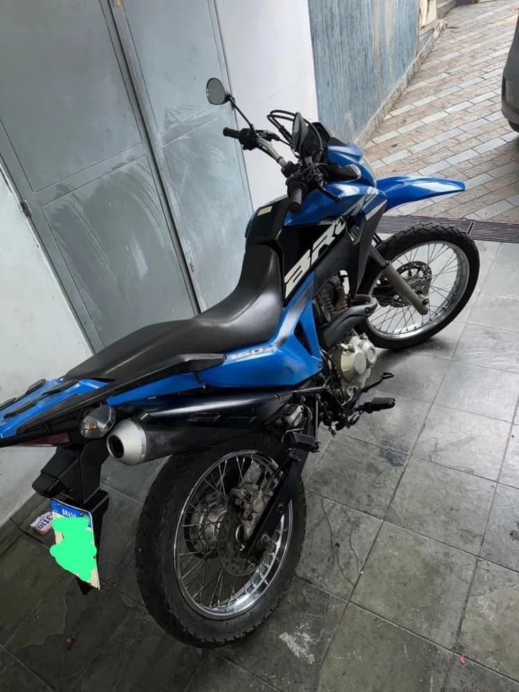 Bros 160 ESDD 2019