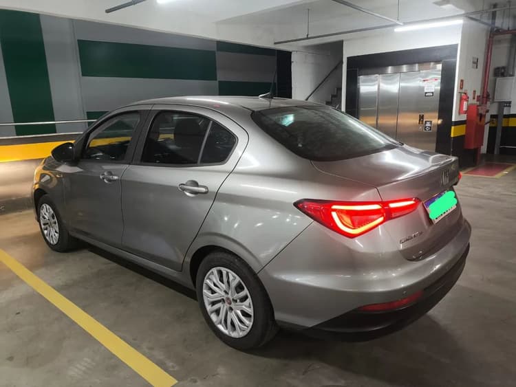 Fiat Cronos Drive 1.3 8V Flex 2019