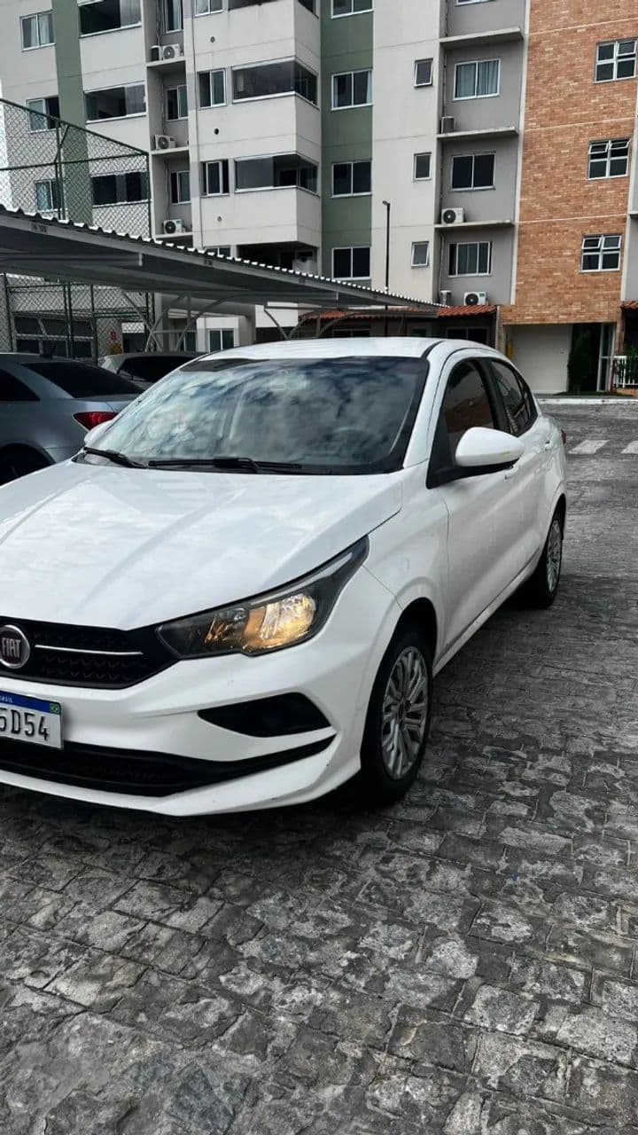 Fiat Cronos 1.3 8V Flex 2020