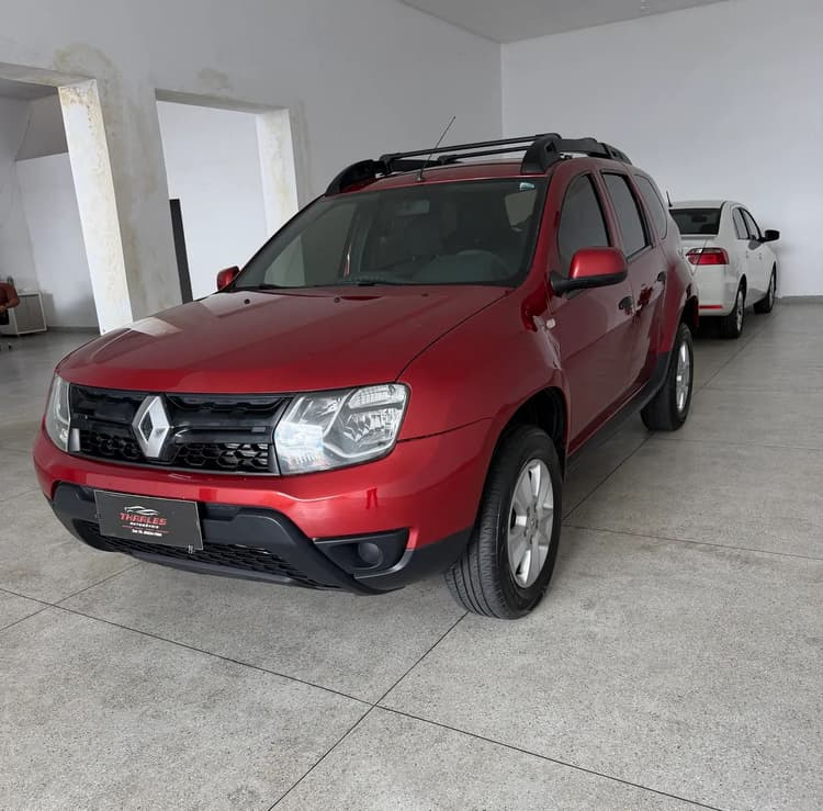Renault Duster Expression 1.6 Hi-flex 16V Mec. 2017