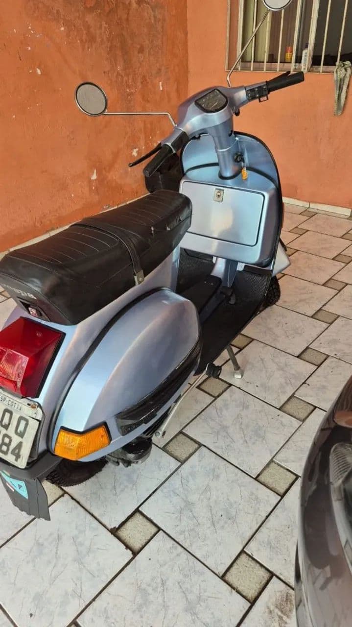 VESPA PX 200 E