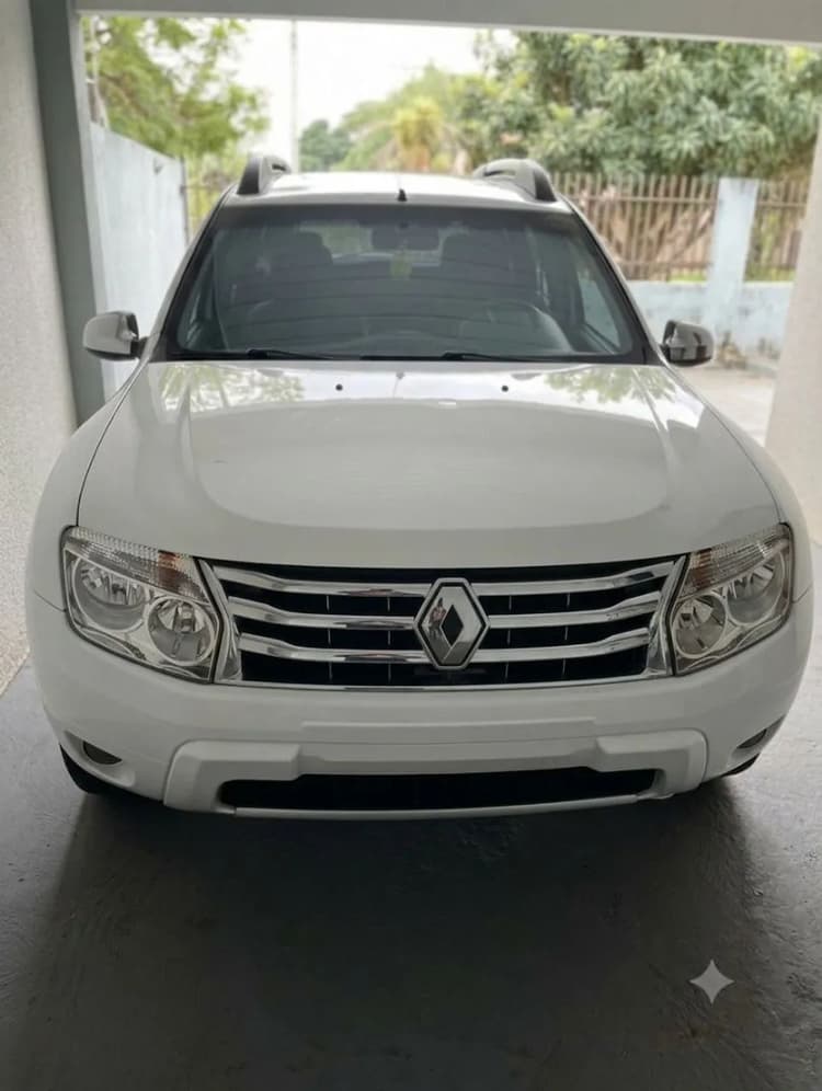 Renault Duster Dynamique 2.0 Hi-flex 16V Aut. 2012